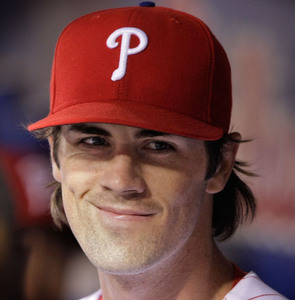 Cole Hamels: The Dugout Thinker - The Good Phight