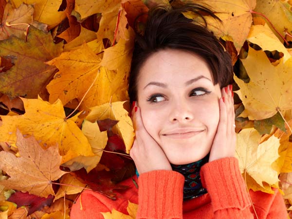 ... five things that will help you maintain a healthy lifestyle this fall