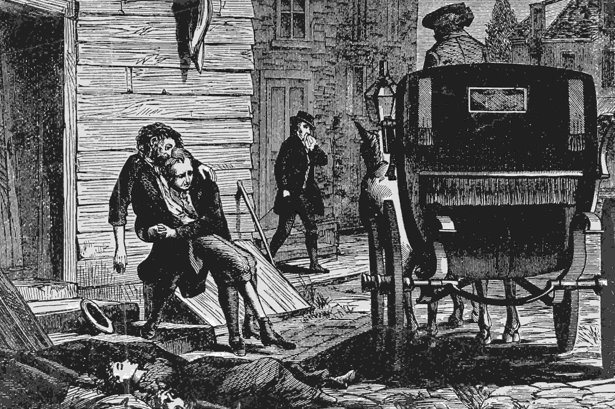 When Was The Yellow Fever Epidemic In Philadelphia