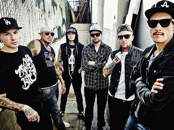 Qanda Hollywood Undead Talk New Album And Tour Philly