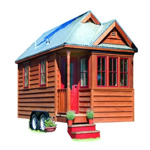 Image courtesy Jack Journey; Tumbleweed Tiny House Company
