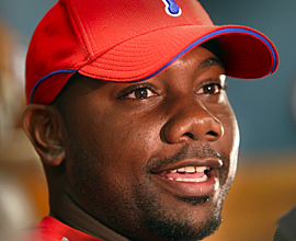 Ryan Howard reminisces about memorable 2004 season with Reading Phillies –  Reading Eagle