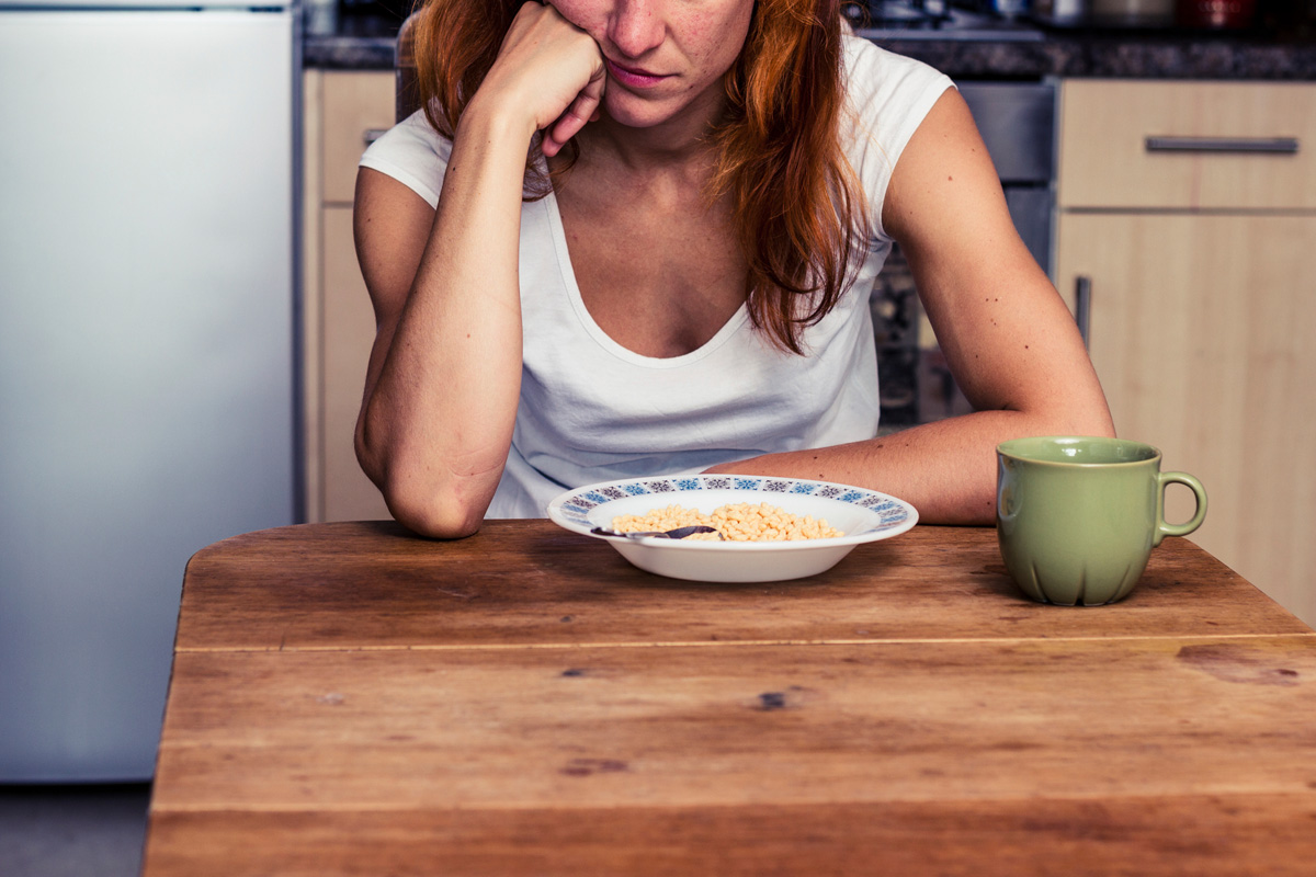 Is your relationship with food on the rocks? - Philly.com (blog)