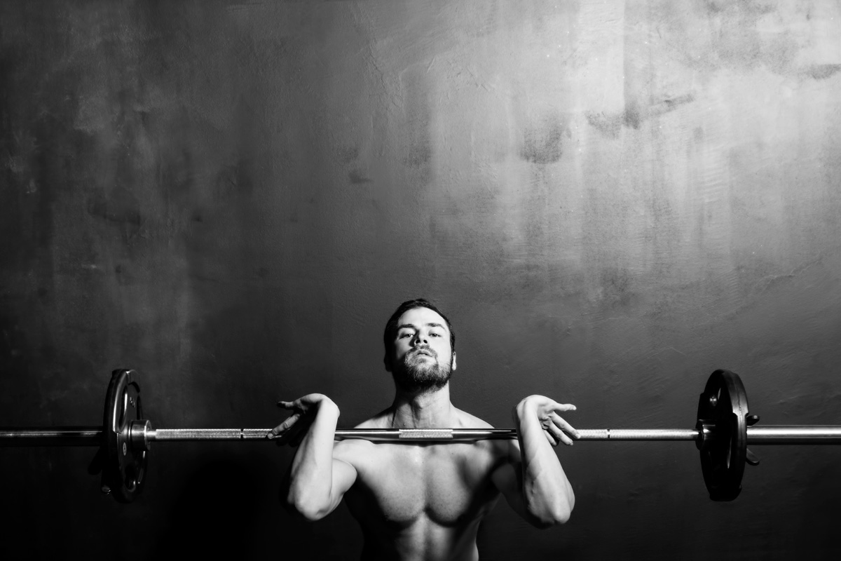 Why People With Depression Should Lift Weights Philly