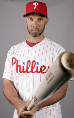 Phillies' Ibanez confident he can excel despite age