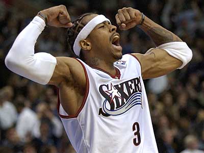 Sixers podcast: Reliving Allen Iverson's 55-point playoff performance