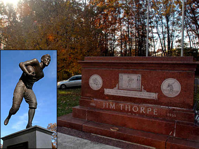 Jim Thorpe Day Established 50 Years Ago Today