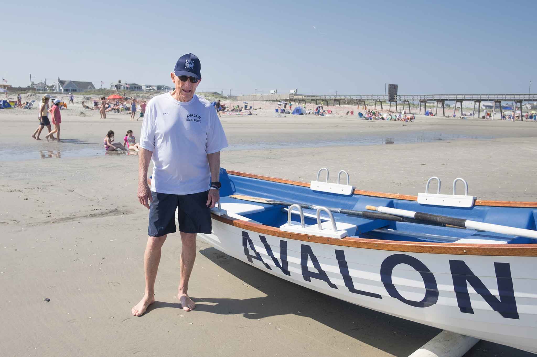 They call me Captain Killjoy': working as a lifeguard in badly