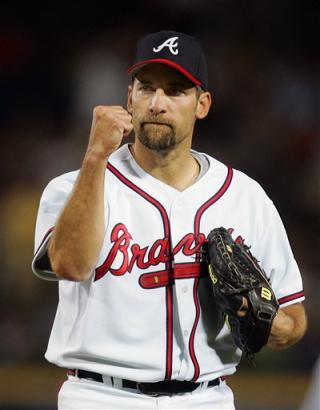 Thanks Chipper - On this day in 1987 the #Braves traded P Doyle Alexander  to the #Tigers for pitching prospect John Smoltz. Smoltz totaled 213 wins &  154 saves during a 21-year