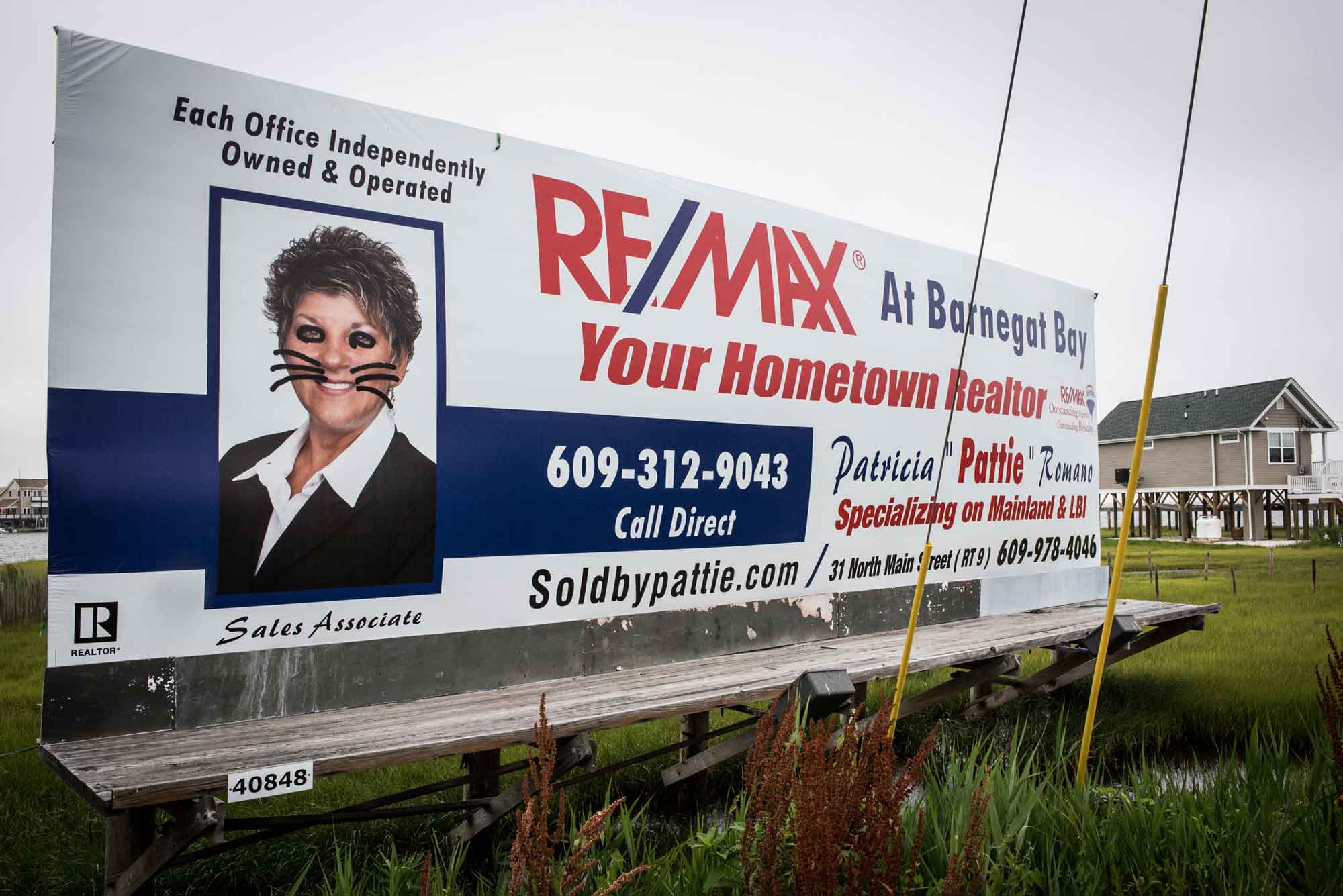 Billboard Advertising in New Jersey (NJ) - Rent New Jersey Billboard Ads  Here