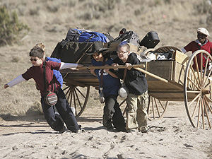 Watching ´Kid Nation´ could prove to be a tough and dreary chore.