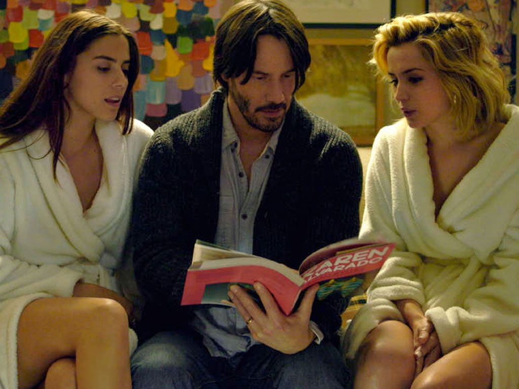 Nubiles Rape - Review: 'Knock Knock' is the evolution of Eli Roth