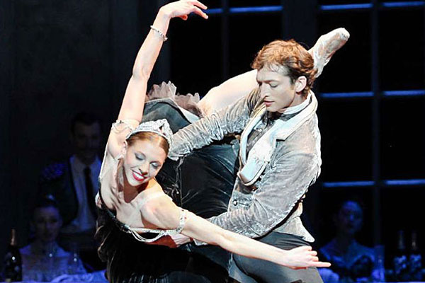 Next steps: Former PA Ballet dancer Lauren Fadeley launches a podcast - Philly.com (blog)