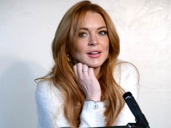 Lindsay Lohan Leaked Photos 86