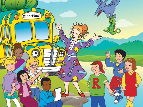 Netflix Climbs Aboard The Magic School Bus For New