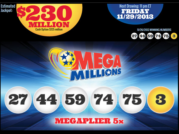 Mega Millions' changes pay off in $230M jackpot, $5M second prize