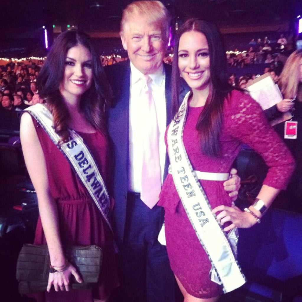 Miss Delaware Teen USA resigns amid sex tape scandal
