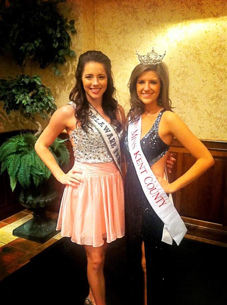 Miss Delaware Teen resigns after XXX allegations
