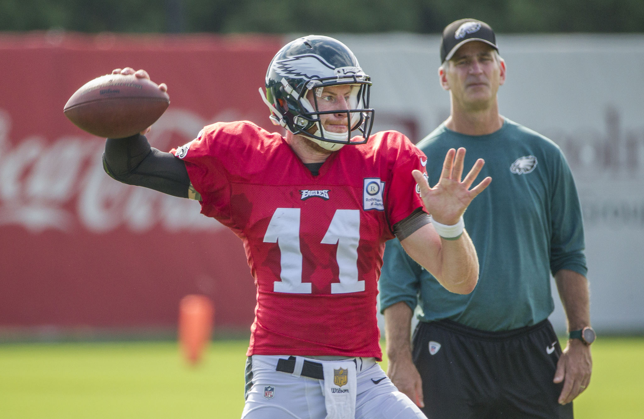 Eagles coach Nick Sirianni exclusive interview: 'I'm a good storyteller'