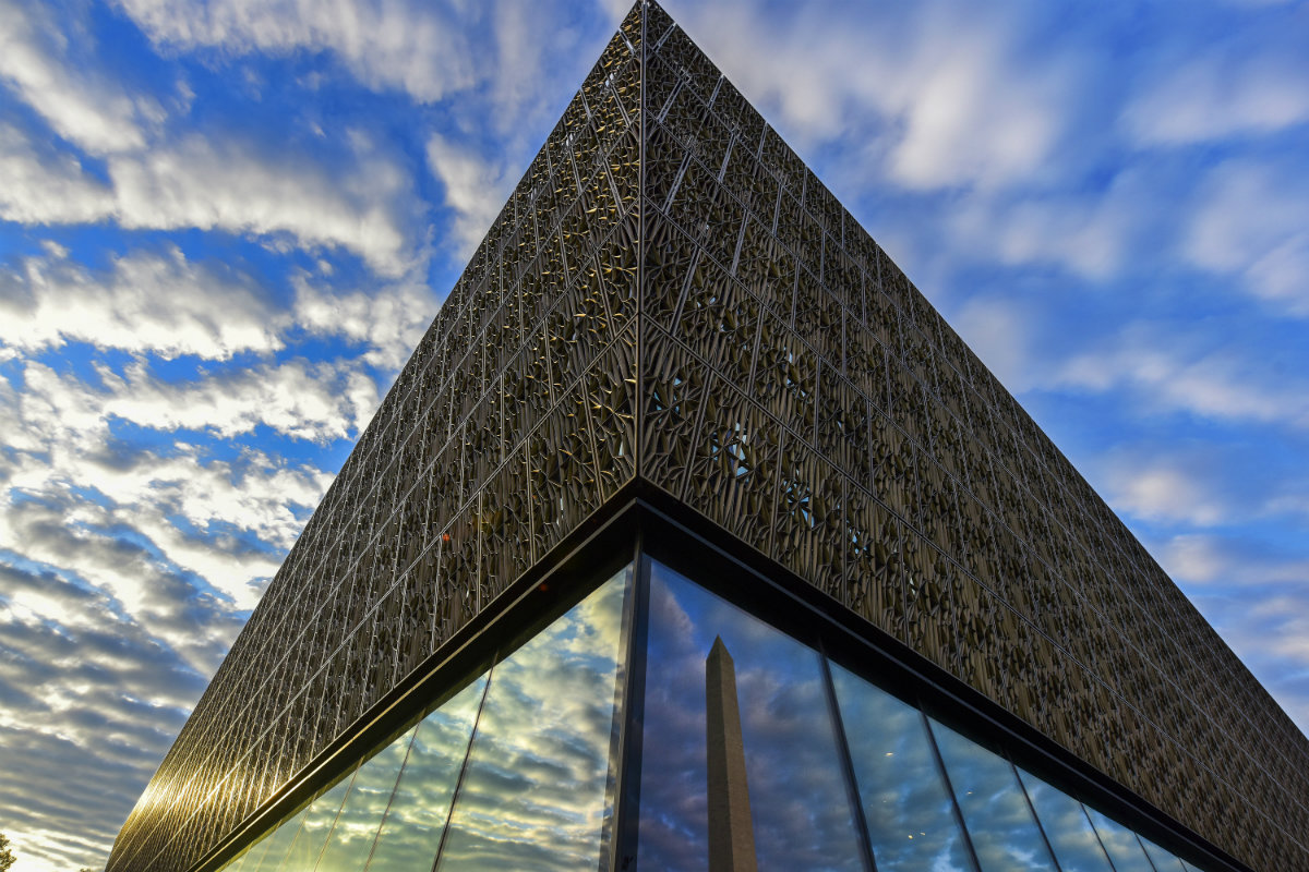 Smithsonian National Museum of African American History and