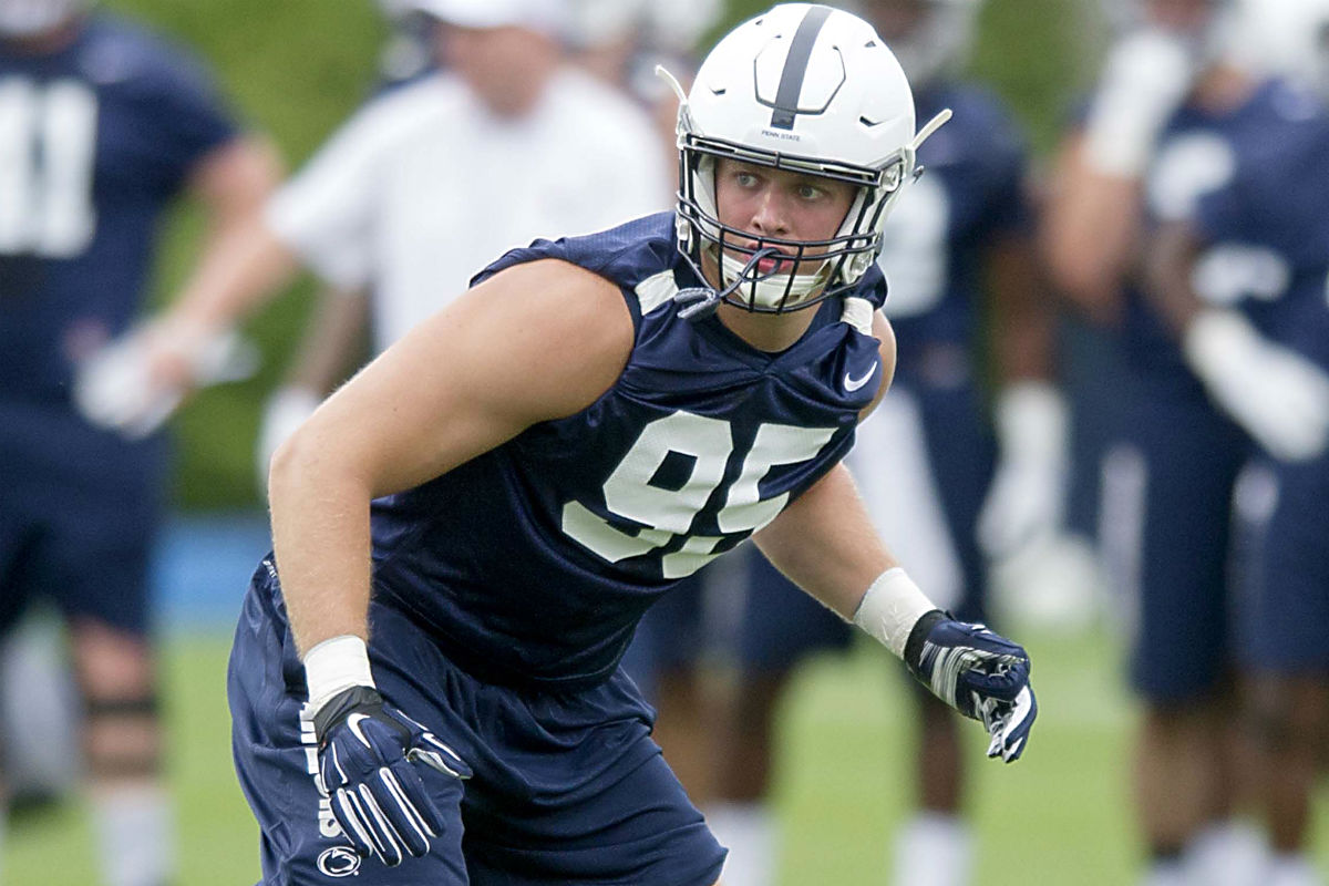 Former Malvern Prep, Penn State defensive end Carl Nassib retires from  football