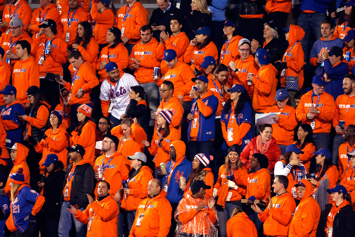 The misery of the Mets fan