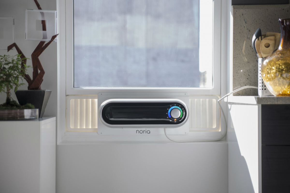 slimline slim window air conditioner