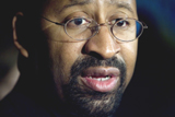 Michael Nutter, Philadelphia&acute;s new mayor.