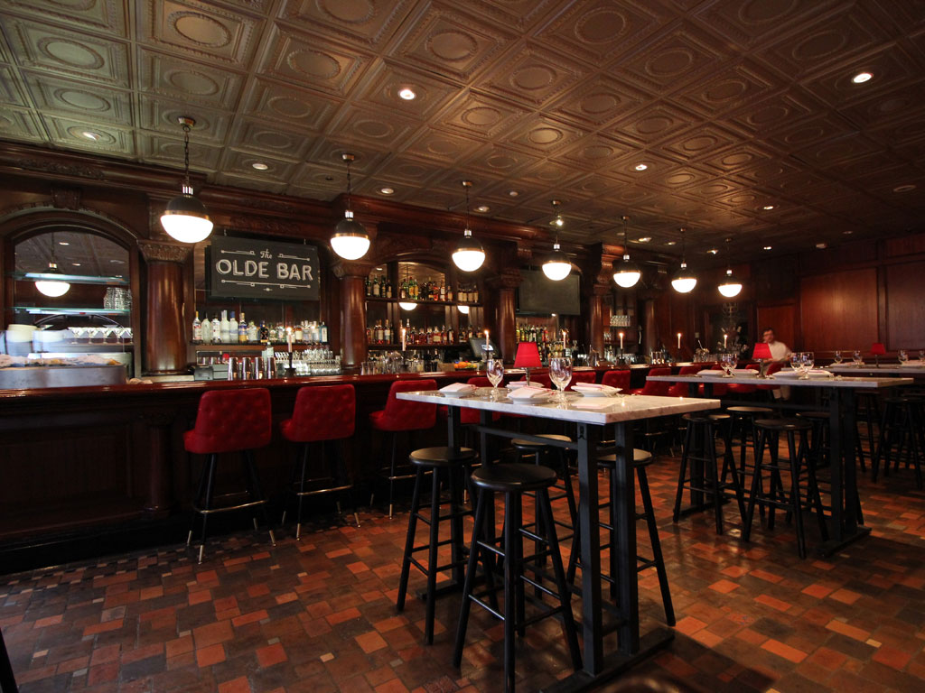 The Olde Bar: Garces revamps Bookbinder's - Philly1024 x 768