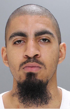 Orlando Garcia, charged in April gun slaying and assault - orlandogarcia