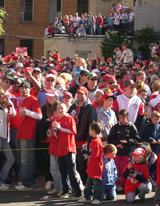 Two million at Phillies parade? Not likely