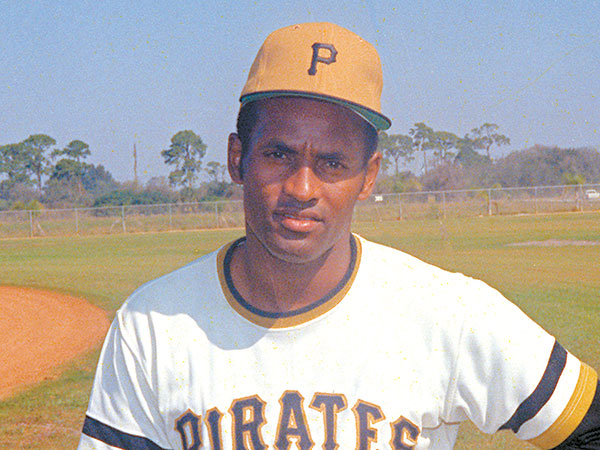 N. Phila. street may be renamed for Pirates' Clemente