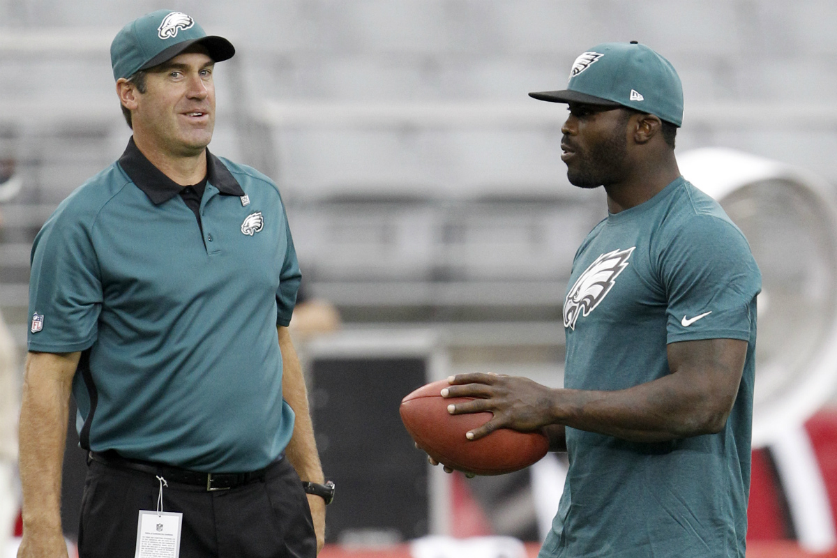 Is Doug Pederson's next job already waiting for him?