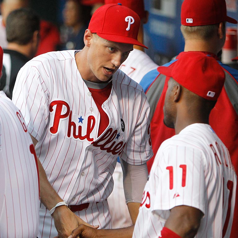 Phillies didn't offer Roy Oswalt arbitration, which matters for