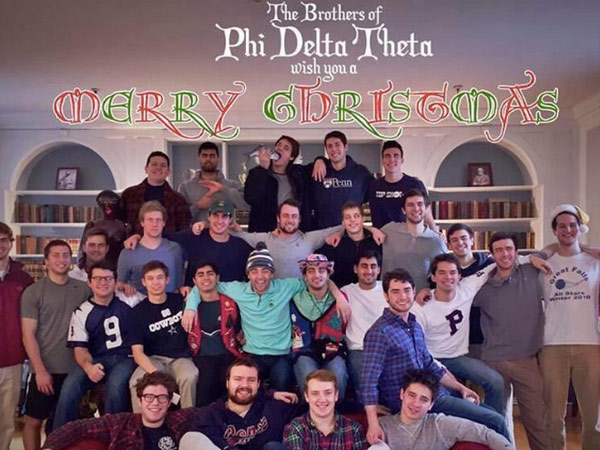 Penn frat under fire for including Beyonc sex doll in holiday photo