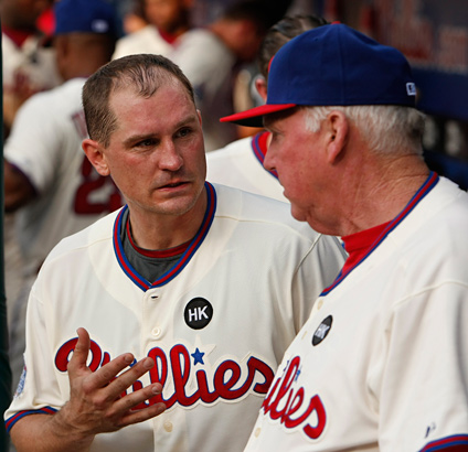 Sources say Charlie Manuel returning to Phillies – The Mercury