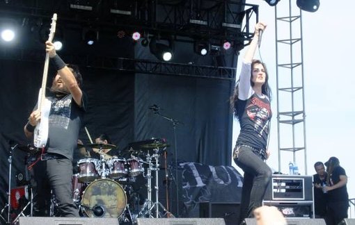 Avenged Sevenfold Orion Festival Setlist