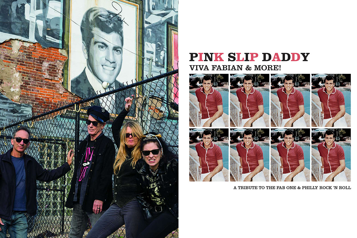 Pink Slip Daddy Has A Warm Warm Heart For The Music Of South Phillys 