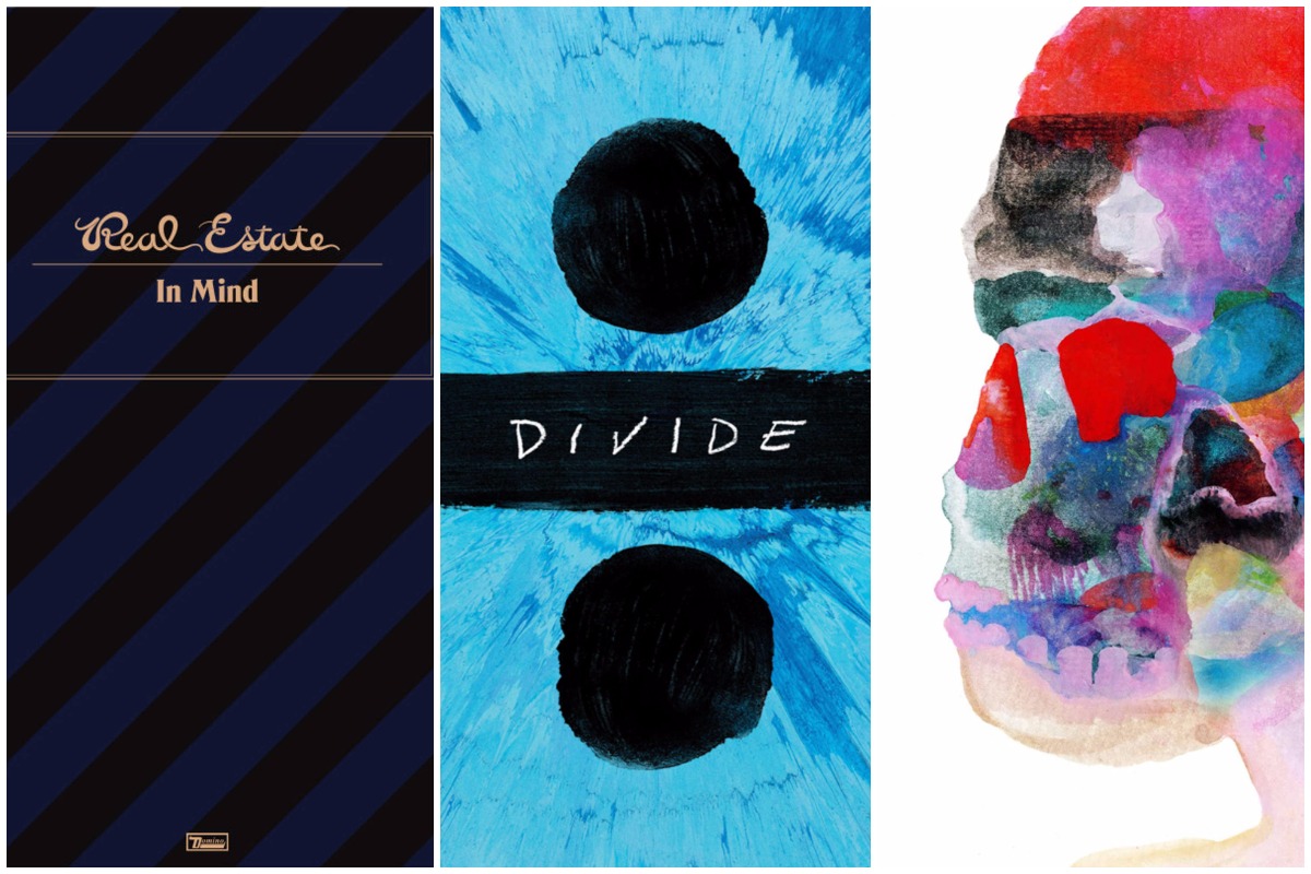 New Recordings: Spoon; Ed Sheeran; Real Estate - Philly.com