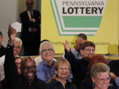 Wednesday Powerball Numbers Pa