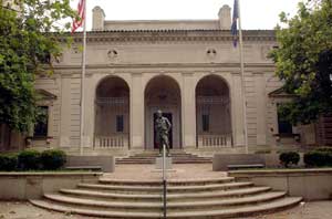 Cradle of Liberty Council headquarters