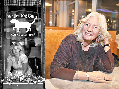 White Dog Cafe In Wayne Hosts Dining Out For Dogs