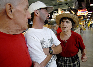 Angry <i>Rick's</i> Customers