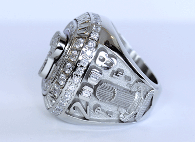 2009 Philadelphia Phillies National League Championship Ring – Best Championship  Rings