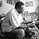 Roosevelt Bassett, woodworker
