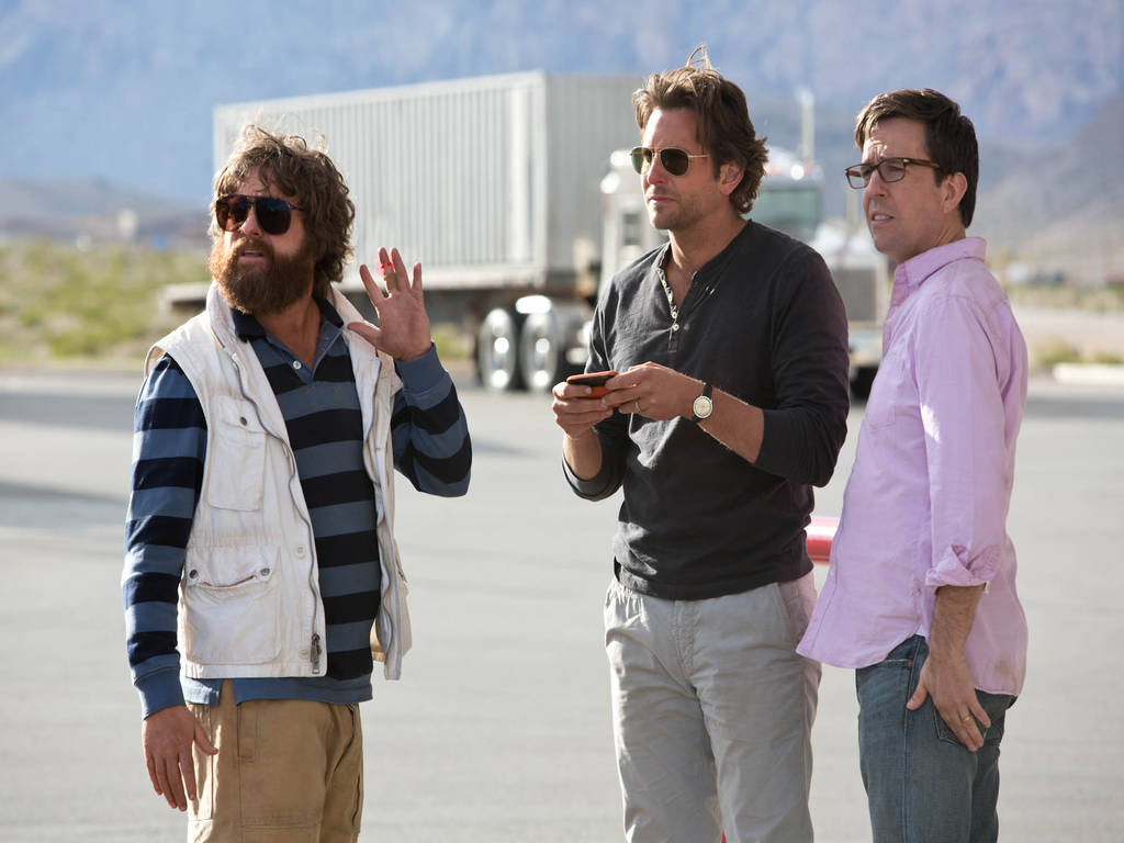 Bradley Cooper dishes about possible The Hangover Part III