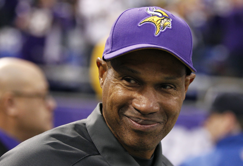 Minnesota Vikings: Leslie Frazier's Interim Position Is His First