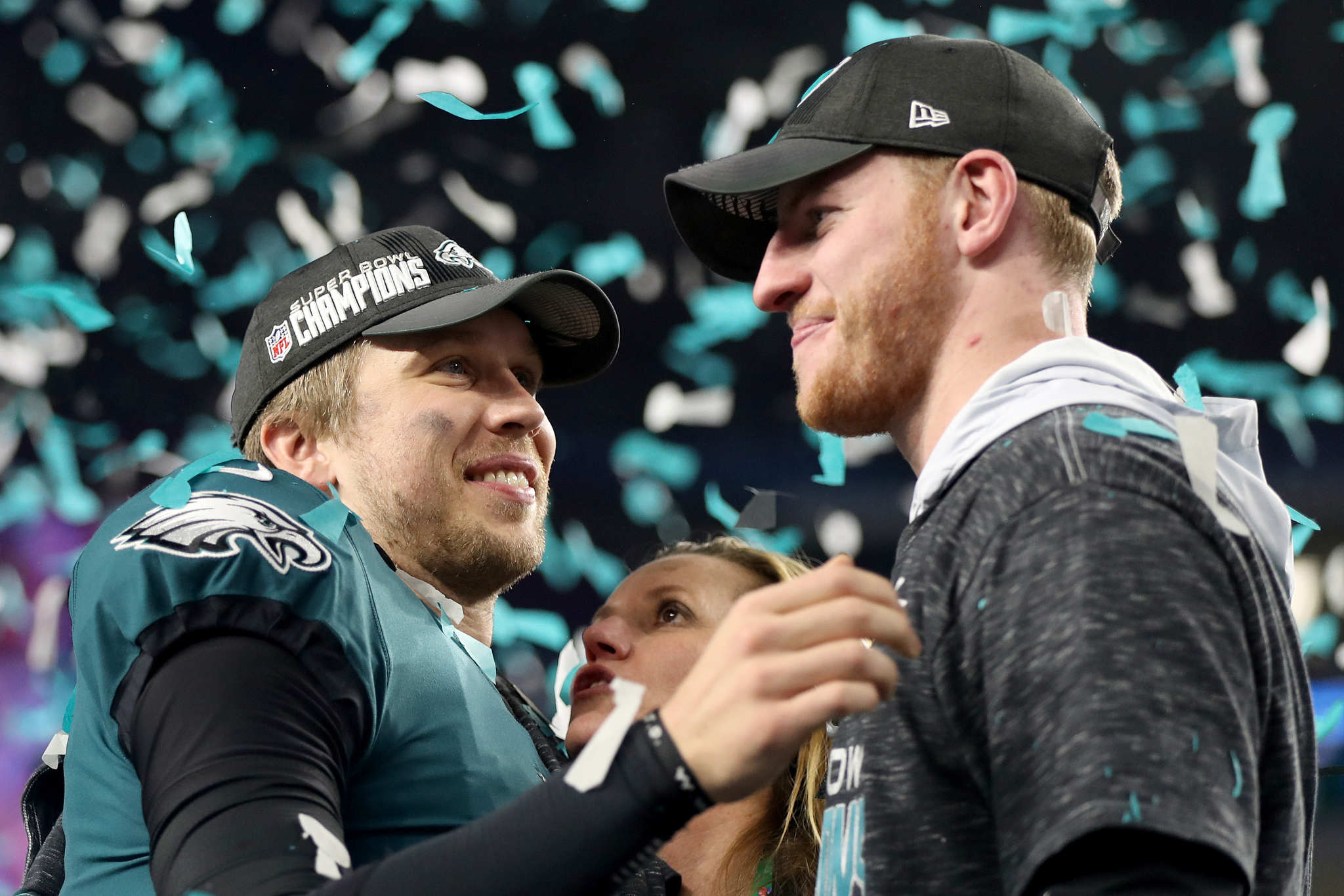 Carson Wentz leans on his privilege to avoid fair criticism for driving  latest Eagles drama 