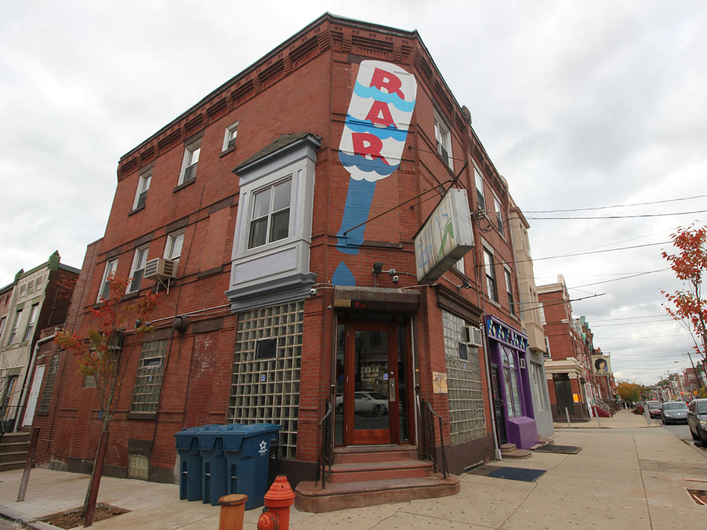 Sarah's Place A new old bar in Brewerytown Philly