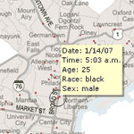 2007 shootings in Philadelphia